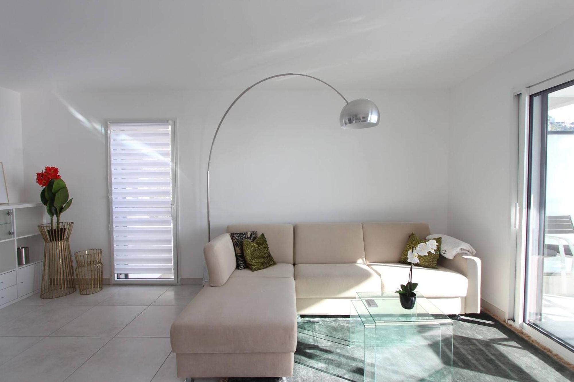 Luxurious Apartments Monaco&Seaview, Infinitypool&Parking 博索莱伊 外观 照片