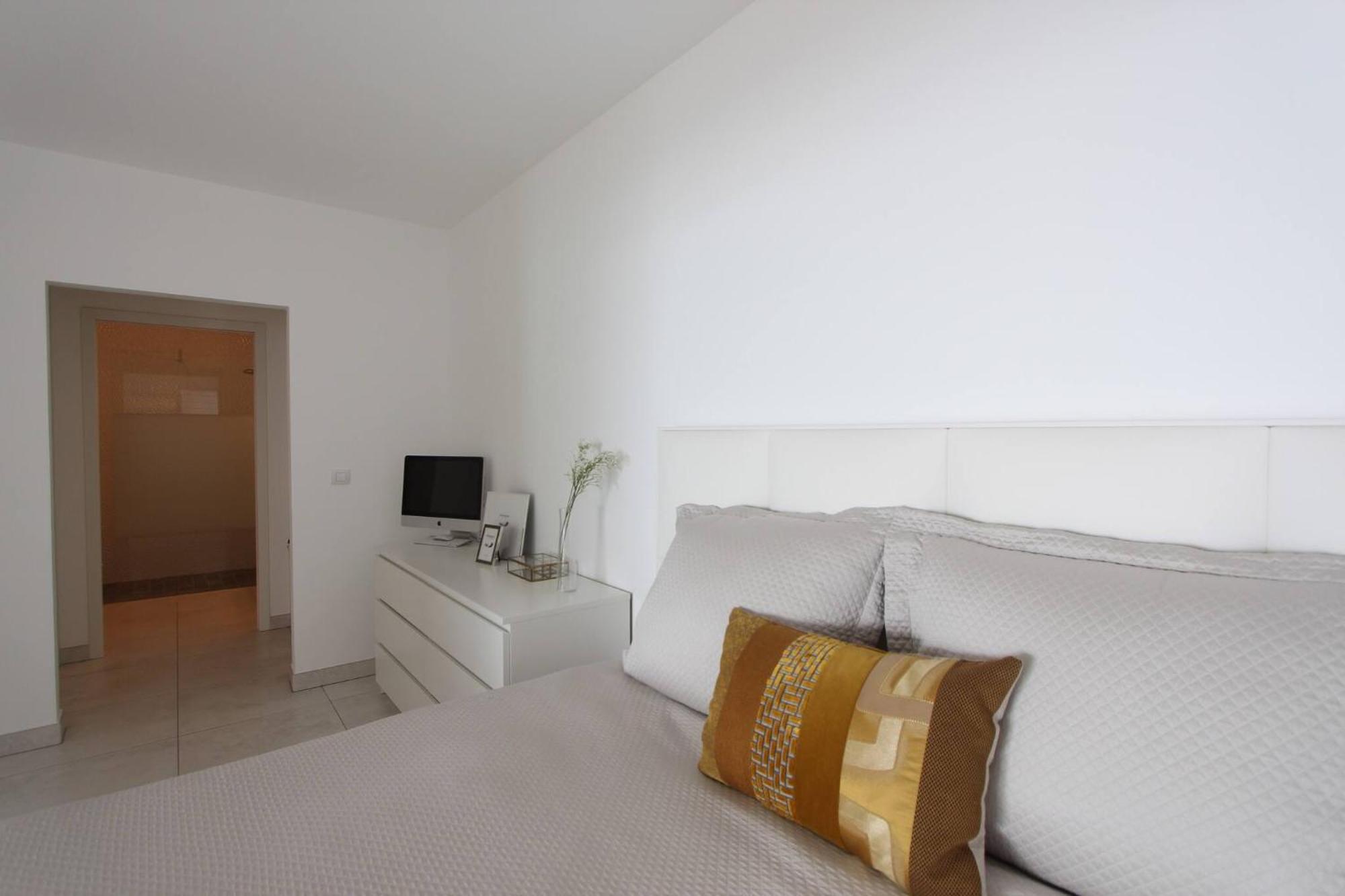 Luxurious Apartments Monaco&Seaview, Infinitypool&Parking 博索莱伊 外观 照片