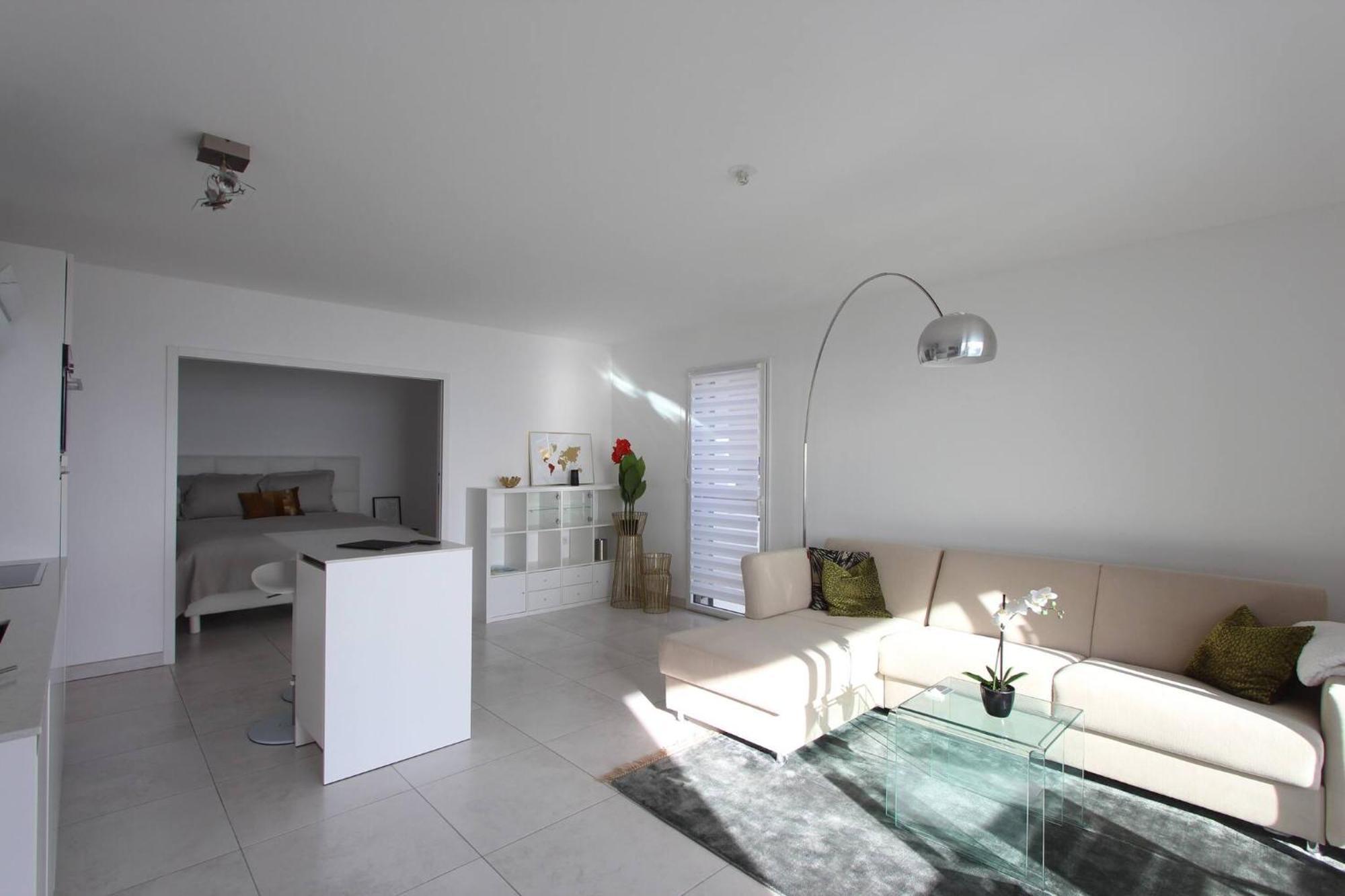 Luxurious Apartments Monaco&Seaview, Infinitypool&Parking 博索莱伊 外观 照片