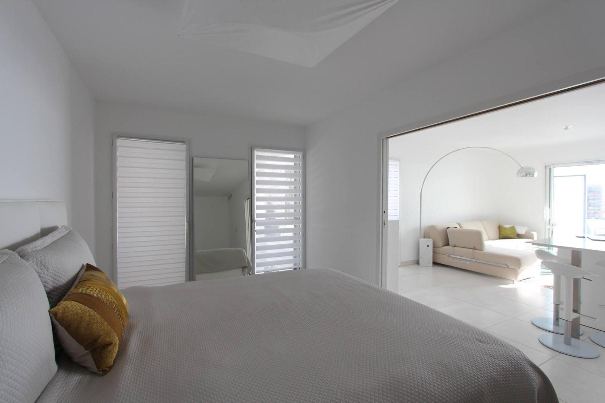 Luxurious Apartments Monaco&Seaview, Infinitypool&Parking 博索莱伊 外观 照片