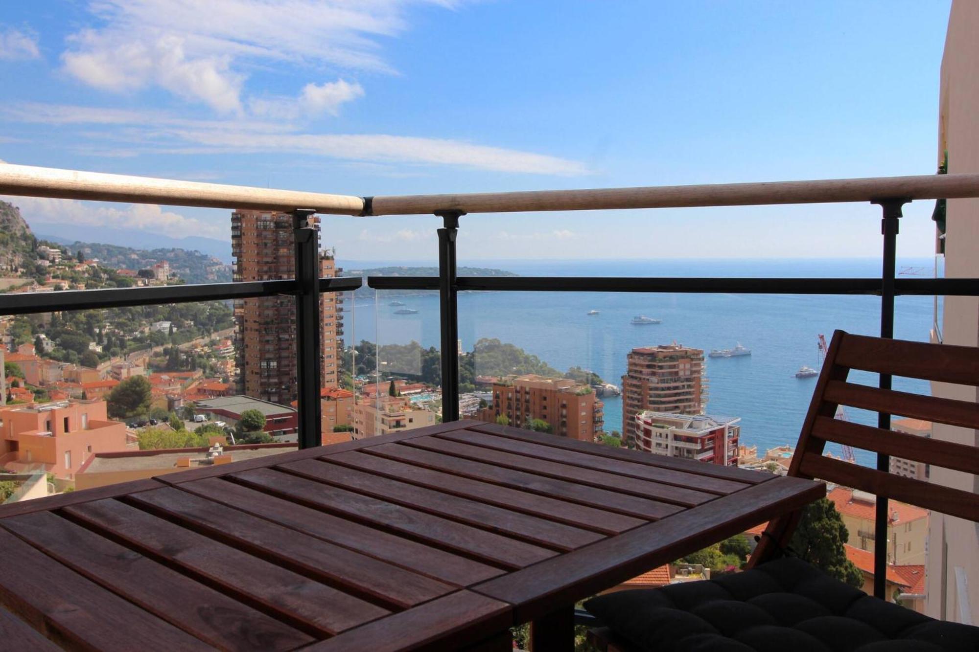 Luxurious Apartments Monaco&Seaview, Infinitypool&Parking 博索莱伊 外观 照片