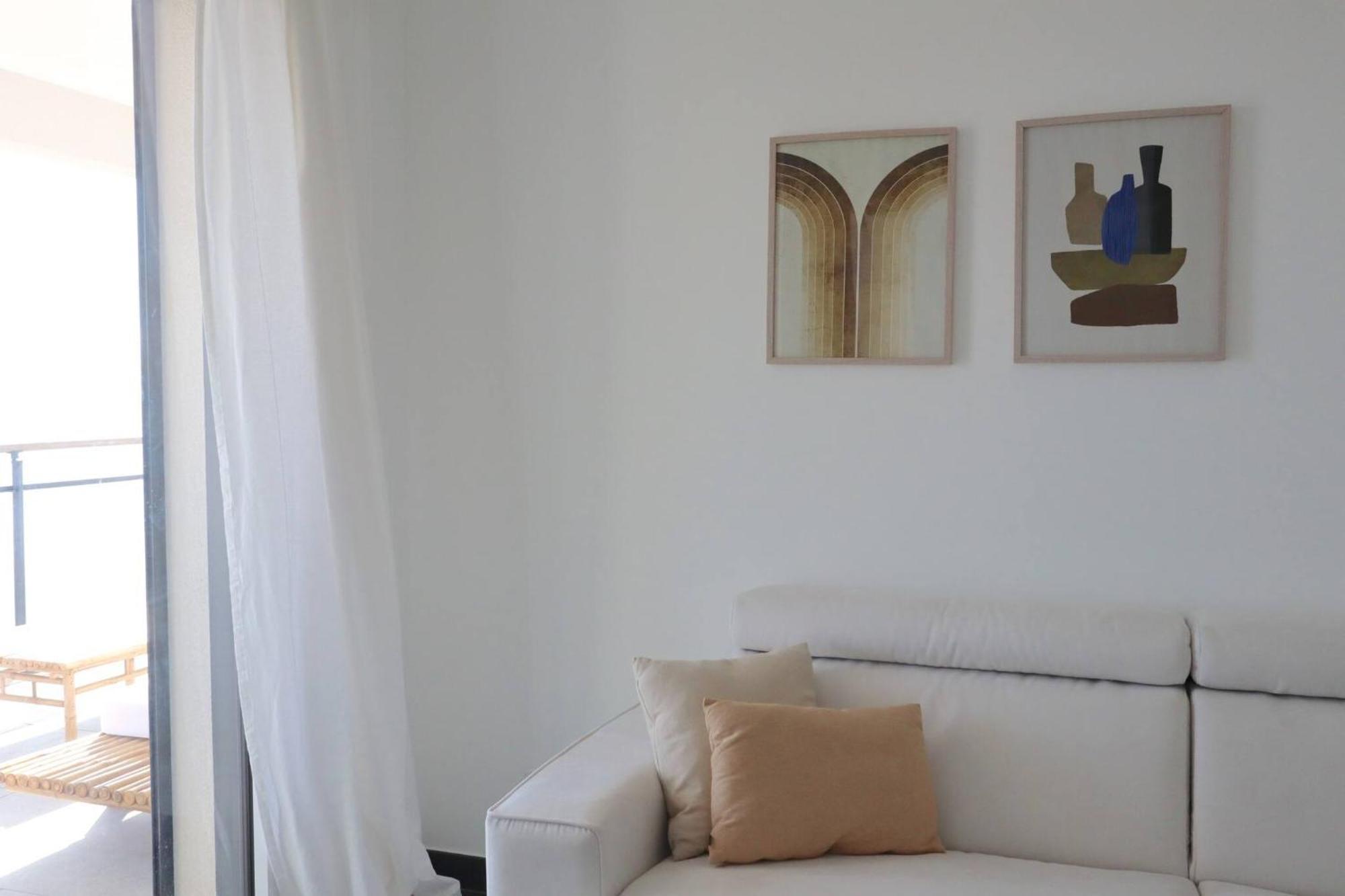 Luxurious Apartments Monaco&Seaview, Infinitypool&Parking 博索莱伊 外观 照片
