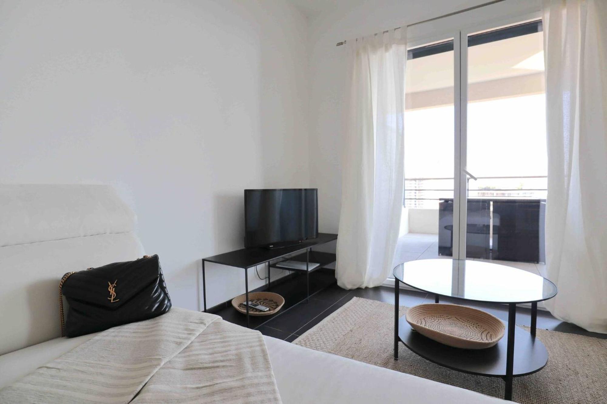 Luxurious Apartments Monaco&Seaview, Infinitypool&Parking 博索莱伊 外观 照片