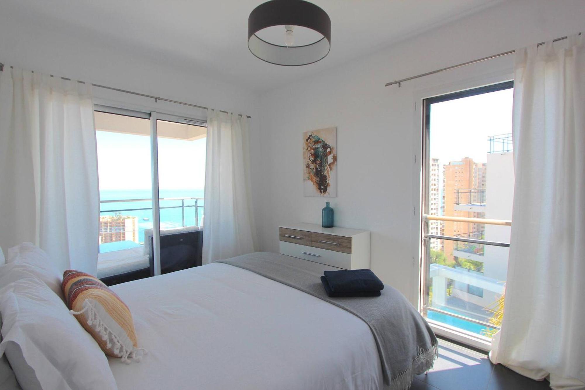 Luxurious Apartments Monaco&Seaview, Infinitypool&Parking 博索莱伊 外观 照片
