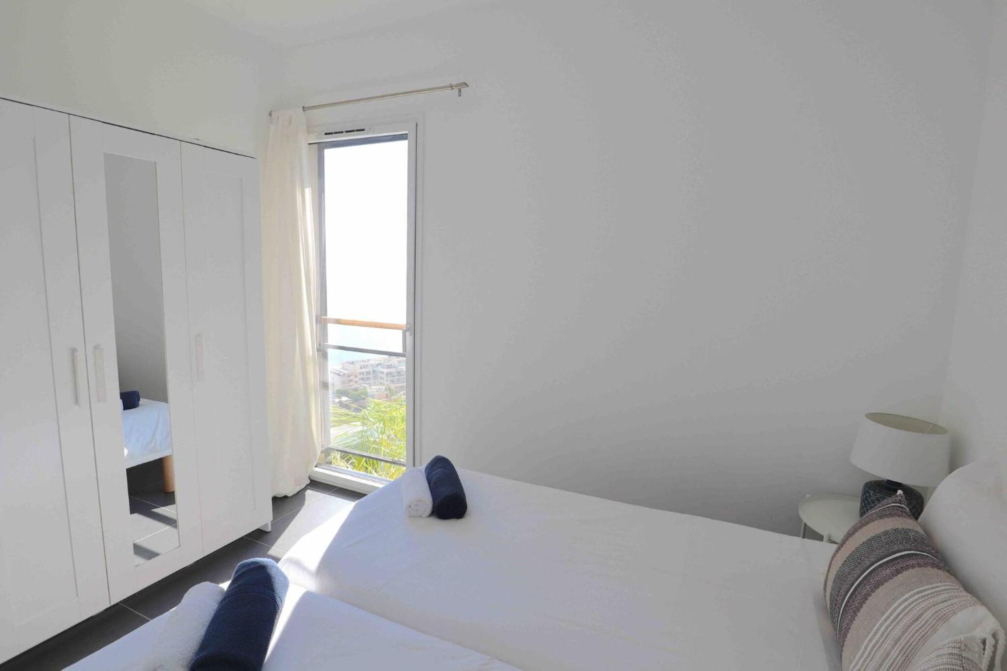 Luxurious Apartments Monaco&Seaview, Infinitypool&Parking 博索莱伊 外观 照片