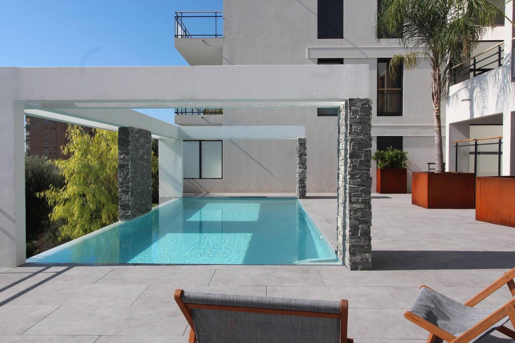 Luxurious Apartments Monaco&Seaview, Infinitypool&Parking 博索莱伊 外观 照片